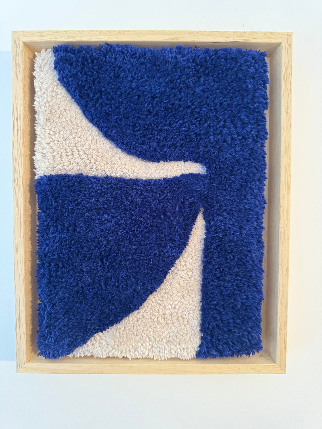 Blue cross