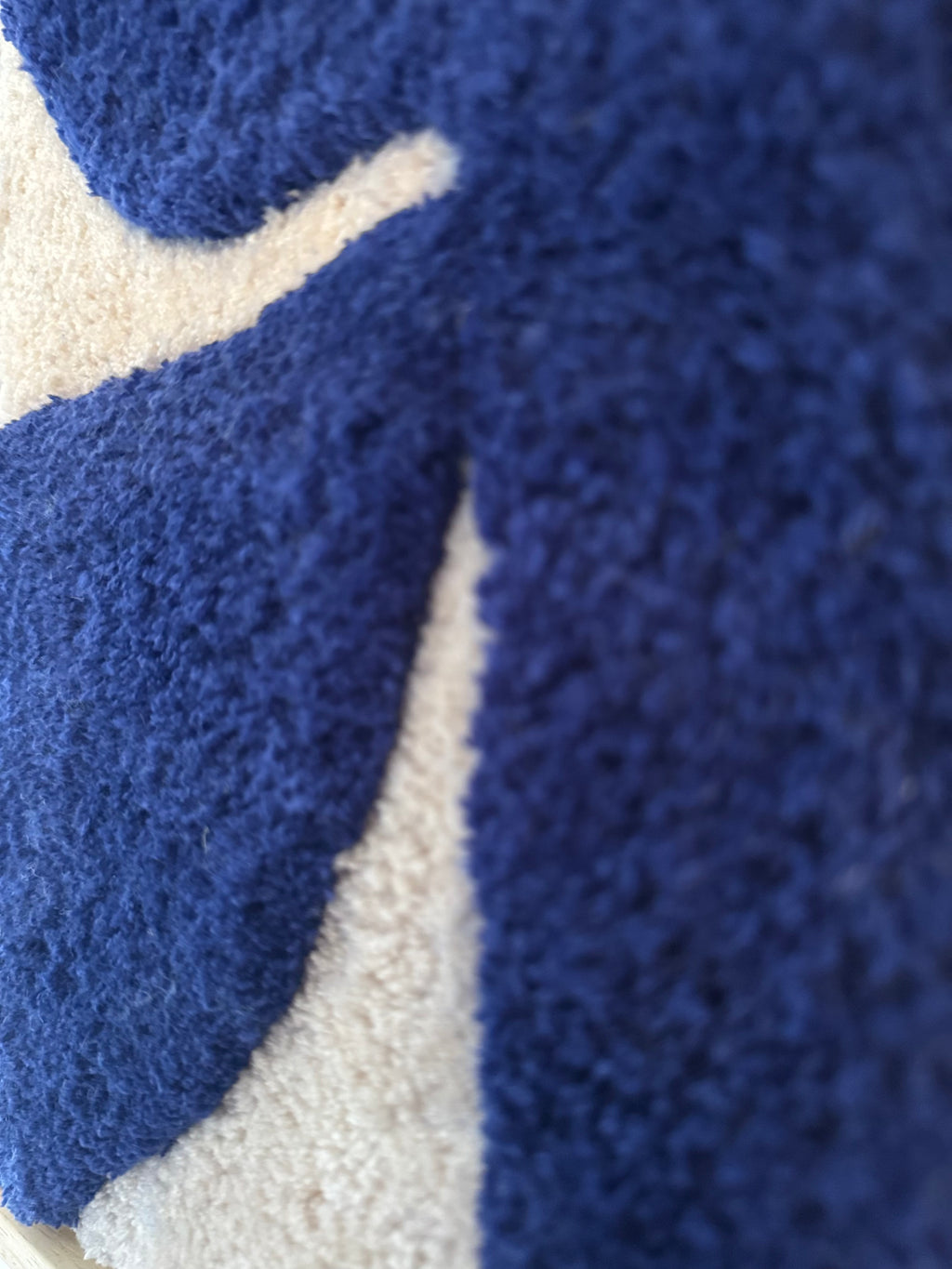 Blue cross